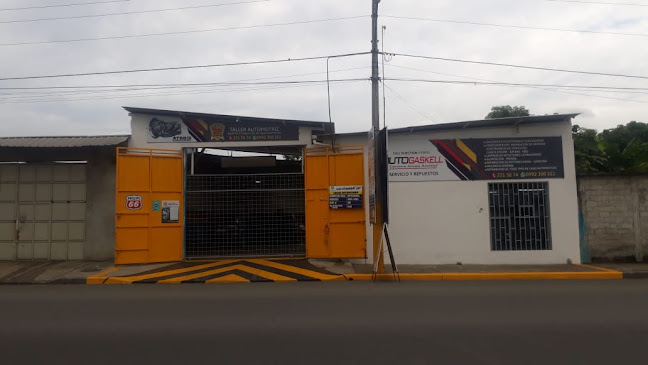 Taller Automotriz Auto Gaskell - Guayaquil