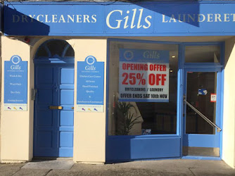 Gills Dry Cleaners And Launderette