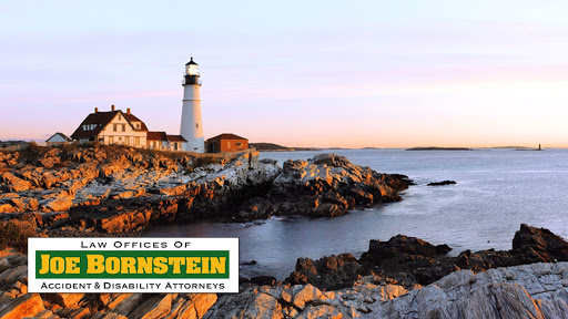 Law Offices of Joe Bornstein, 5 Moulton St, Portland, ME 04101, Personal Injury Attorney