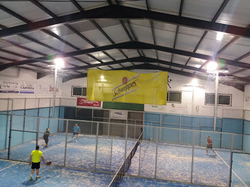 Pádel Indoor Piedrabuena — foto 4
