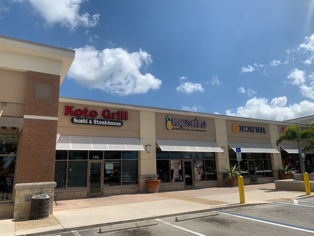 Koto Sushi & Steakhouse Grill 33909