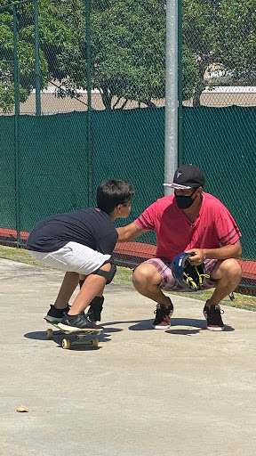 Duó Escola de Skate