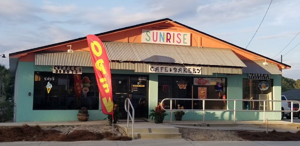 Sunrise Cafe & Bakery 32407
