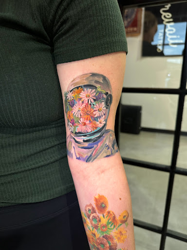 Explore washington state tattoo ideas, creative tattoo ideas in Mount Washington, available at Prevail Tattoo