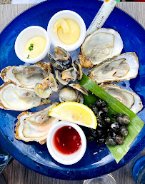 Huître du Restaurant de fruits de mer Restaurant La Cotriade Les Sables d'Olonne - n°3