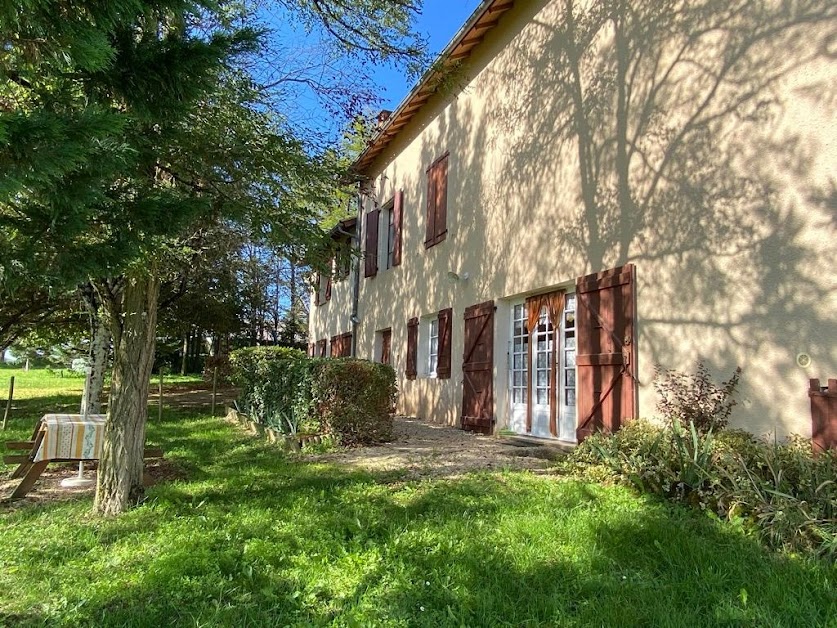 Gîte du Causse - Gîtes de France à Varen (Tarn-et-Garonne 82)