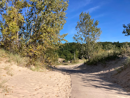 Lighthouse «Little Sable Point Lighthouse», reviews and photos