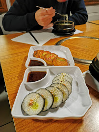 Sushi du Restaurant coréen Shingané à Paris - n°9