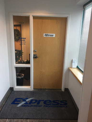 Employment Agency «Express Employment Professionals - Taylorsville, UT», reviews and photos, 6243 S Redwood Rd #120, Taylorsville, UT 84123, USA