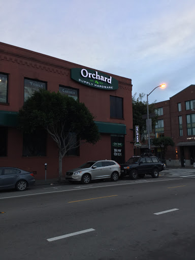 Hardware Store «Orchard Supply Hardware», reviews and photos, 2598 Taylor St, San Francisco, CA 94133, USA