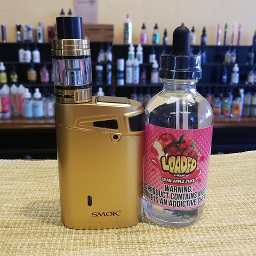 Tobacco Shop «Fairfield Cigar & Vape», reviews and photos, 801 Texas St, Fairfield, CA 94533, USA