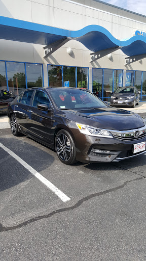 Honda Dealer «Silko Honda», reviews and photos, 1580 New State Hwy, Raynham, MA 02767, USA