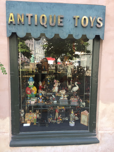Antique Toys