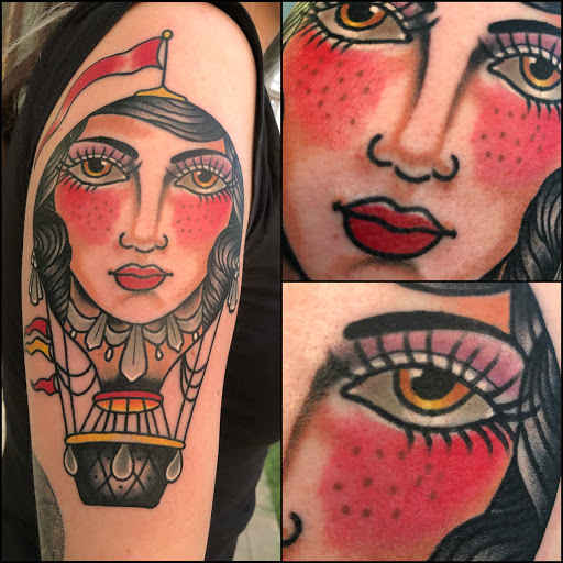 Explore tattoo ideas for grandkids, creative tattoo ideas in Waynesboro, available at Tattooed In the Wild Studio