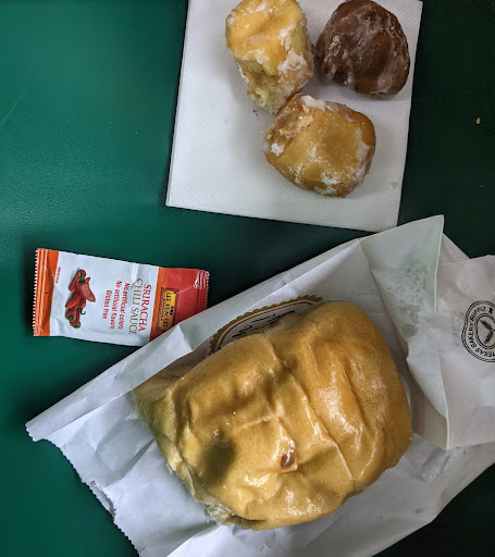 Donut Shop «BB Donuts», reviews and photos, 515 Westheimer Rd, Houston, TX 77006, USA