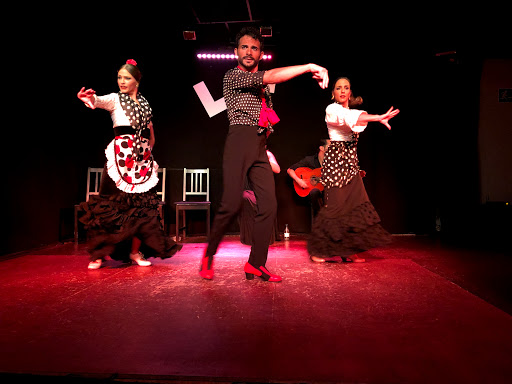 Tablao Flamenco Las Tablas