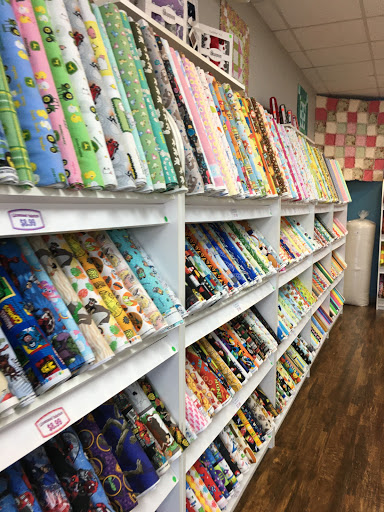 Fabric Store «Sewing & Vacuum Warehouse», reviews and photos, 18351 TX-249, Houston, TX 77070, USA