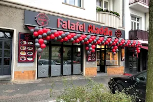 Falafel Aladdin 2 - مطعم عربي image