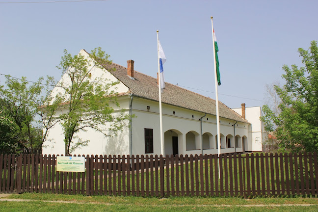 Körös-Maros Nemzeti Park Igazgatóság - Kardoskúti Múzeum
