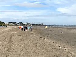 Portmarnock Beach'in fotoğrafı düz ve uzun ile birlikte