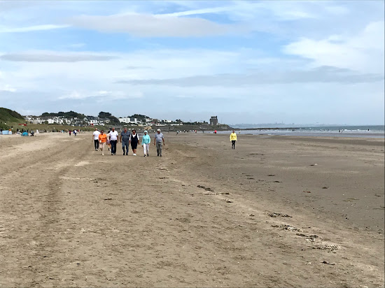 Portmarnock Beach