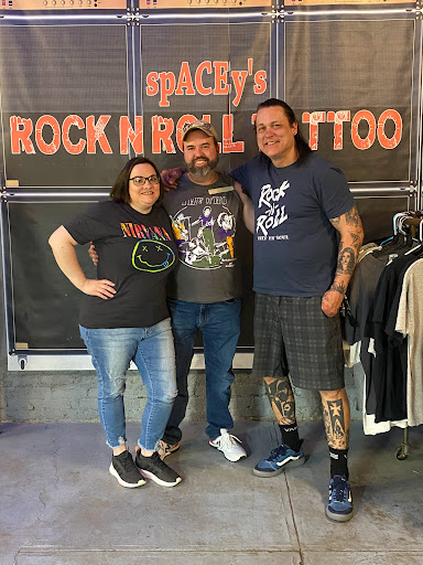 Explore slave tattoo ideas, creative tattoo ideas in Meridian, available at spACEys Rock N Roll Tattoo