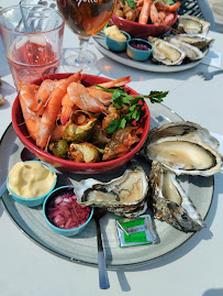 Plats et boissons du Restaurant français Restaurant de la Plage de M. Hulot à Saint-Nazaire - n°7