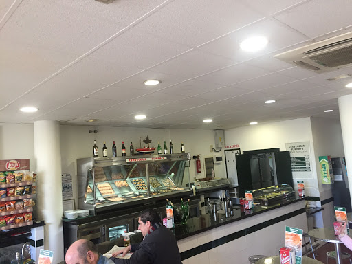 Información y opiniones sobre Cervecería Aljarafe de Bormujos