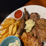 Photo n°6 de l'avis de Silke.. fait le 27/05/2022 à 19:45 sur le  Ralfs Restaurant à Büsum