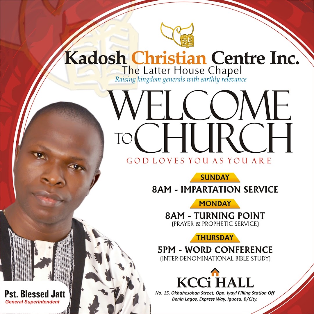 Kadosh Christian Centre Inc.