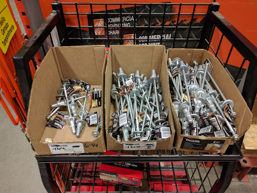 Home Improvement Store «The Home Depot», reviews and photos, 1220 NY-300, Newburgh, NY 12550, USA