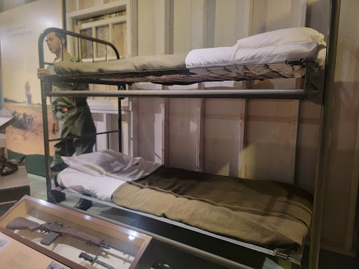 Army Museum «Lewis Army Museum», reviews and photos, 4320 Main St. and Constitution Dr, Joint Base Lewis-McChord, WA 98433, USA