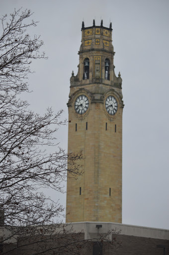 Basketball Court «Calihan Hall», reviews and photos, 4001 W McNichols Rd, Detroit, MI 48221, USA