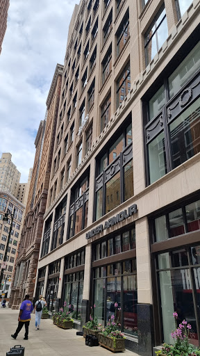 Clothing Store «Under Armour Brand House», reviews and photos, 1201 Woodward Ave, Detroit, MI 48226, USA