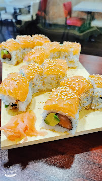 Plats et boissons du Restaurant japonais authentique sushi's à Armentières - n°8