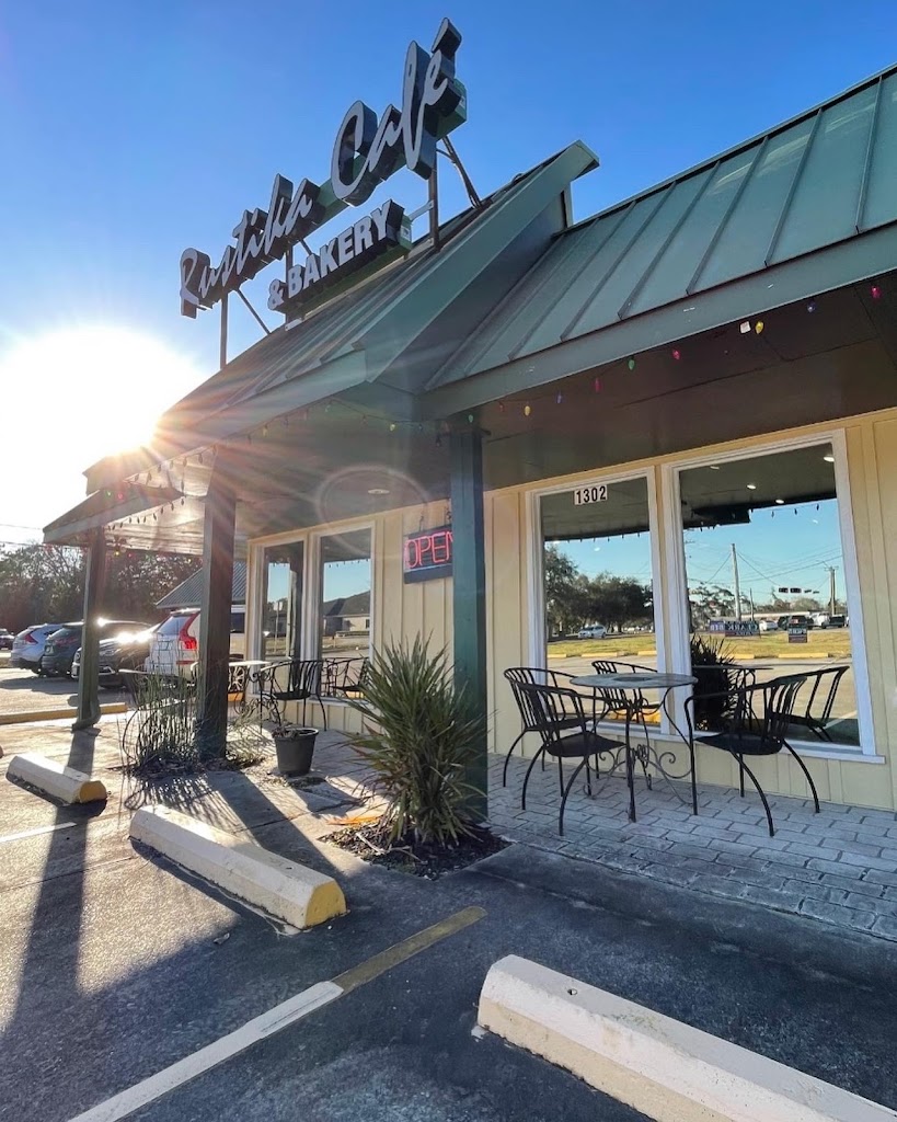 Rustika Cafe and Bakery: Friendswood 77546