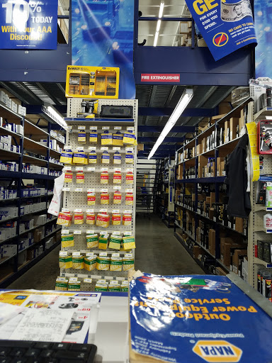 Auto Parts Store «NAPA Auto Parts - Genuine Parts Company», reviews and photos, 3614 Memorial Dr, Decatur, GA 30032, USA