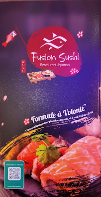 Photos du propriétaire du Restaurant asiatique Fusion Sushi à Paris - n°14