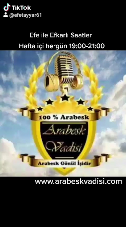 Radyo Arabesk Vadisi