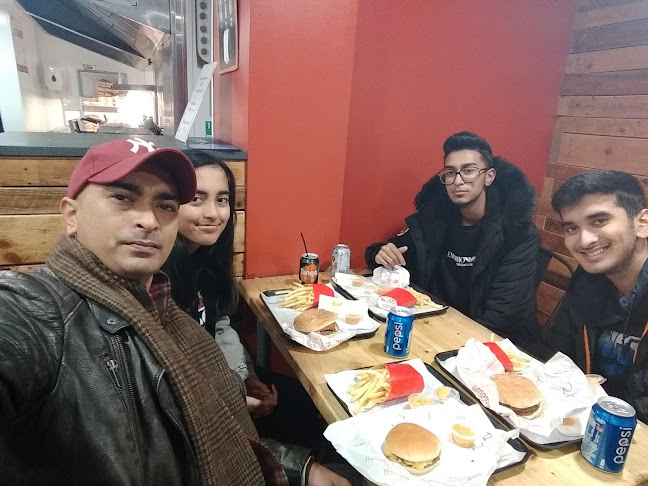 Comments and reviews of Burgershack