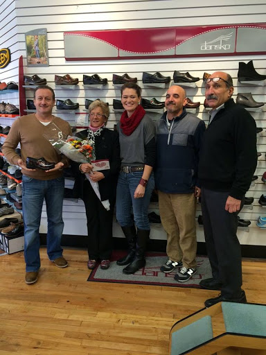 Shoe Store «Savon Shoes Inc», reviews and photos, 471 Main St, Warren, RI 02885, USA