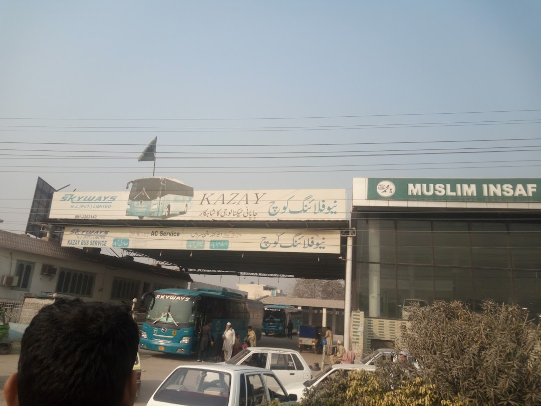 Skyways, Peshawar