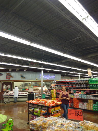 Supermarket «E W James & Sons», reviews and photos, 705 E Reelfoot Ave, Union City, TN 38261, USA
