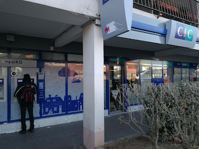 CIC à Massy