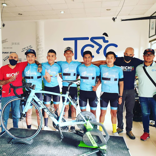 The Cyclist Center TCC - Quito