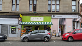 Ashby's Fruit & Vegetable Supplies