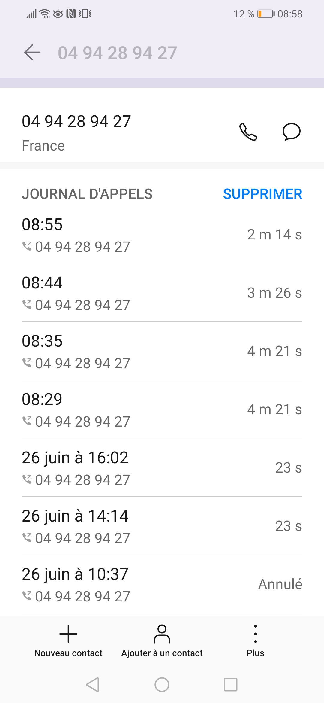 Photo n° 1 de l'avis de Charlene.a fait le 28/06/2021 à 06:54