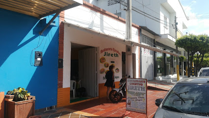 Restaurante Jireth - Cra. 18 #5-67, Aguachica, Cesar, Colombia