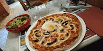 Pizza du Pizzeria du Dôme à Aubenas - n°13