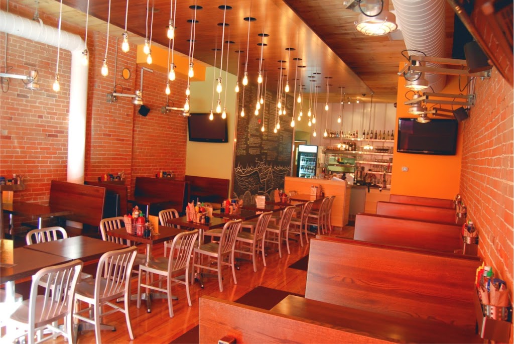 Harper's Burger Bar Kingston, NY anada Menu, Hours, Reviews and Contact